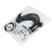 Cablexpert Кабель Cablexpert CCP-USB2-AMBM90-10, преміум якість USB 2.0 A-тато/B-тато, кутовий,3.0 м.