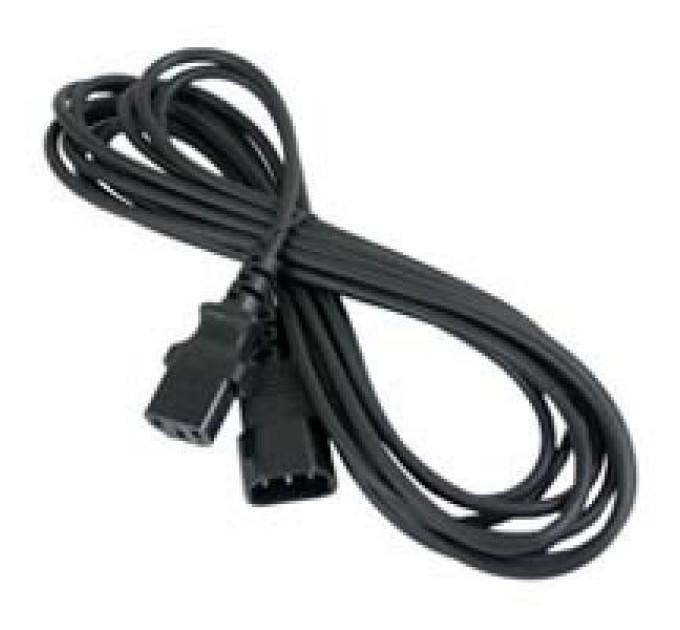 Cablexpert Кабель силовий Cablexpert С13-С14, PC-189-15, довжина 4.5 м, 3*0.5 мм кв.