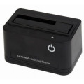 Gembird Док-станція для жорсткого дисків HD32-U2S-5,  2.5 \ 3.5 SATA HDD, USB 2.0