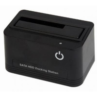 Док-станція для жорсткого дисків HD32-U2S-5,  2.5 \ 3.5 SATA HDD, USB 2.0