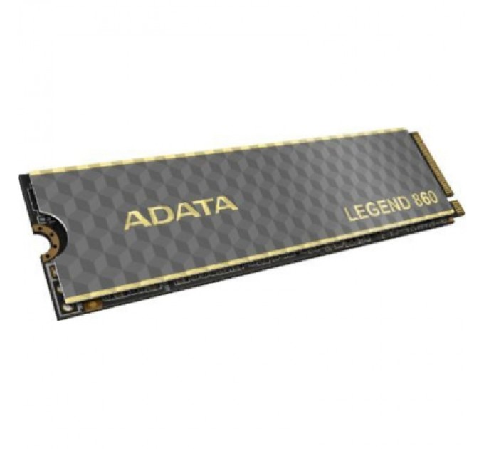 ADATA Накопичувач SSD M.2 2280 1TB SLEG 860 ADATA (SLEG-860-1000GCS)