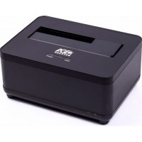Док-станція AgeStar 3UBT7 (Black)