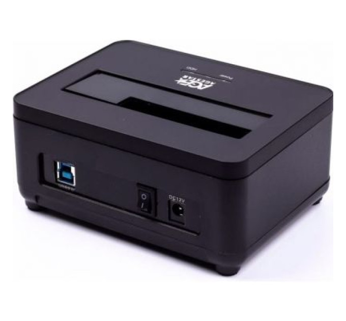 AgeStar Док-станція AgeStar 3UBT7 (Black)