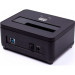AgeStar Док-станція AgeStar 3UBT7 (Black)