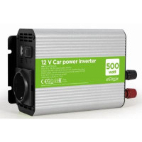 Автомобільний інвертор EnerGenie EG-PWC500-01