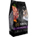Savory Сухий корм для кішок Savory Adult Cat Steril Fresh Lamb and Chicken 400 г (4820232630105)