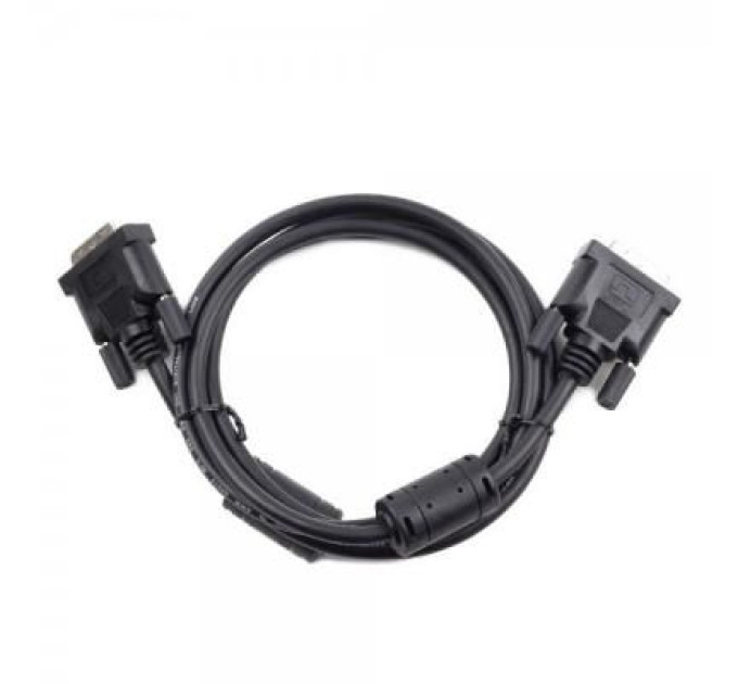 Cablexpert Кабель Cablexpert CC-DVI2-BK-10, DVI відео 24/24 (dual link), 3 м