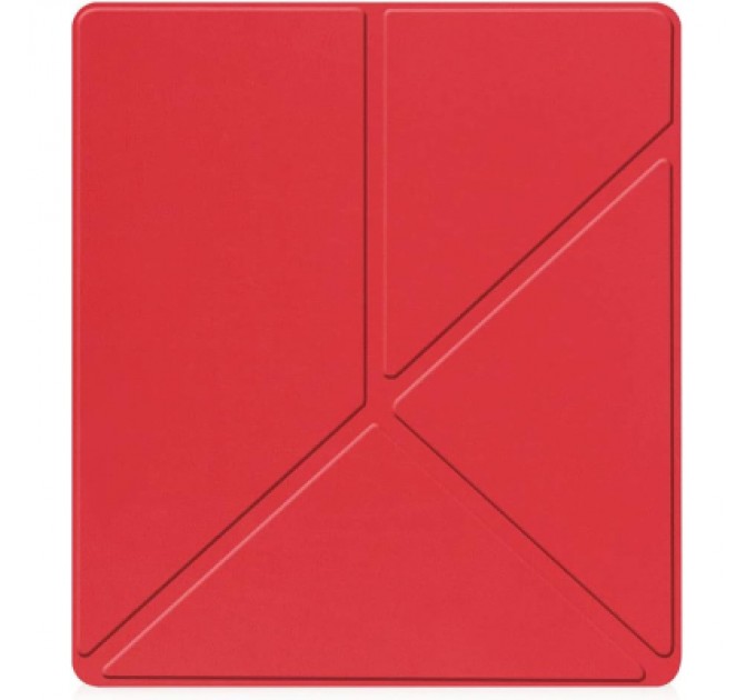 BeCover Чохол до електронної книги BeCover Ultra Slim Origami Amazon Kindle Scribe 10.2" Red (712581)