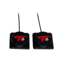 TrueRC Антена для дрона TrueRC X-AIR 5.8 MK II pair for DJI RP-SMA LHCP (0608597253825X)