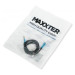 Maxxter Аудіо-кабель Maxxter A-3434-1m, 4 пин, 3.5 мм. тато/3.5мм мамо, довжина 1 м.