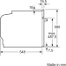 Bosch Духова шафа Bosch HBG7341B1