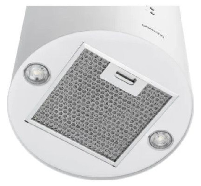 GRANADO Витяжка кухонна GRANADO Segovia 3604-1200 white (GCH6436455)