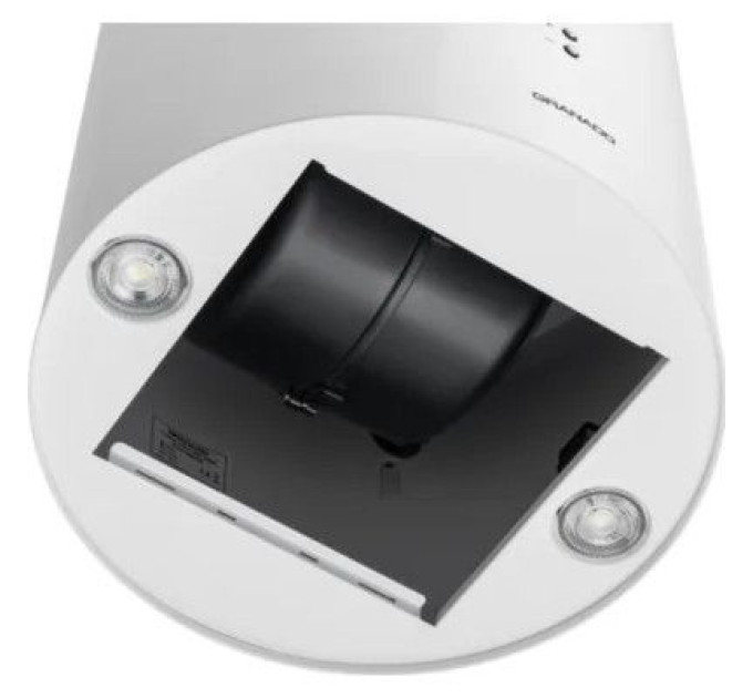 GRANADO Витяжка кухонна GRANADO Segovia 3604-1200 white (GCH6436455)