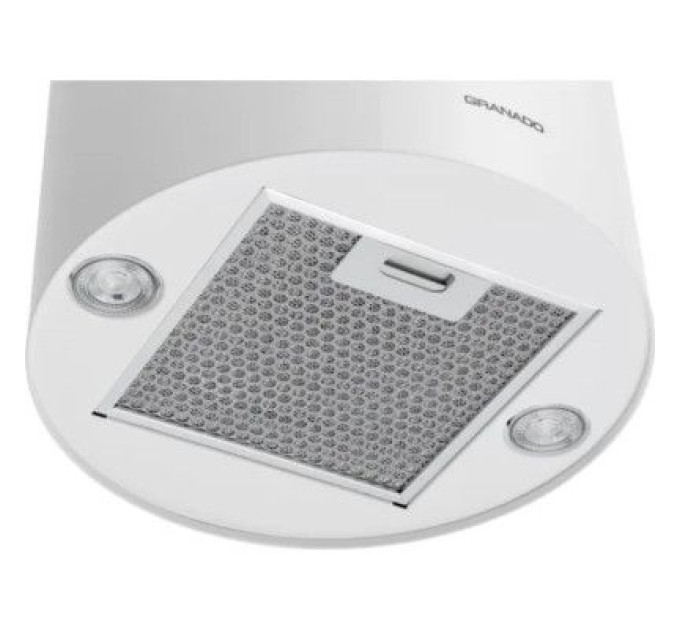 GRANADO Витяжка кухонна GRANADO Segovia 3604-1200 white (GCH6436455)
