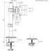 Brateck Кронштейн Brateck LDT66-C01