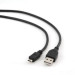 Cablexpert Кабель micro Cablexpert CCP-mUSB2-AMBM-0.5M, USB 2.0 A-тато/Micro B-тато, 0.5 м.
