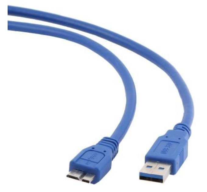 Cablexpert Кабель Cablexpert CCP-mUSB3-AMBM-6, USB 3.0 A-тато/Micro B-тато, 1.8 м.