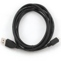 Cablexpert Кабель micro Cablexpert CCP-mUSB2-AMBM-1M, USB 2.0 A-тато/Micro B-тато, 1 м.