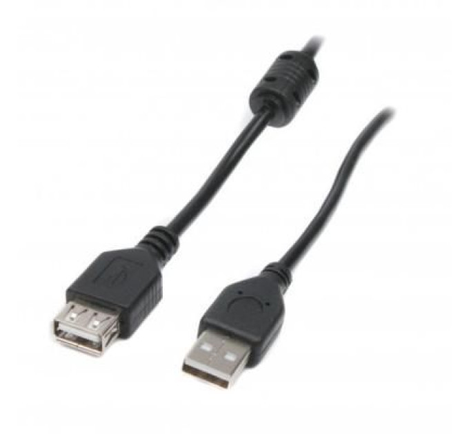 Maxxter Кабель-подовжувач Maxxter UF-AMAF-6, USB2.0, 1.8 м.