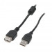 Maxxter Кабель-подовжувач Maxxter UF-AMAF-6, USB2.0, 1.8 м.