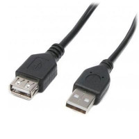 Кабель-подовжувач Maxxter U-AMAF-10 3 м., USB2.0., 3 м