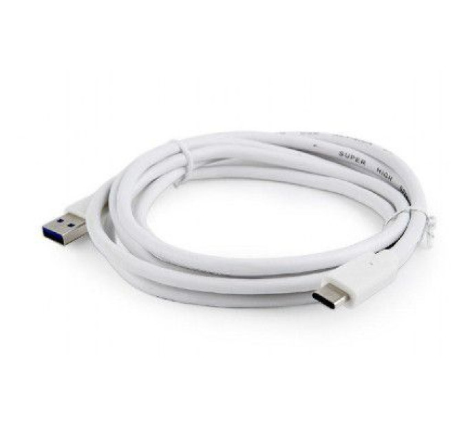 Cablexpert Кабель Cablexpert CCP-USB3-AMCM-6-W, преміум якість USB 3.0 A-тато/C-тато, 1.8 м.