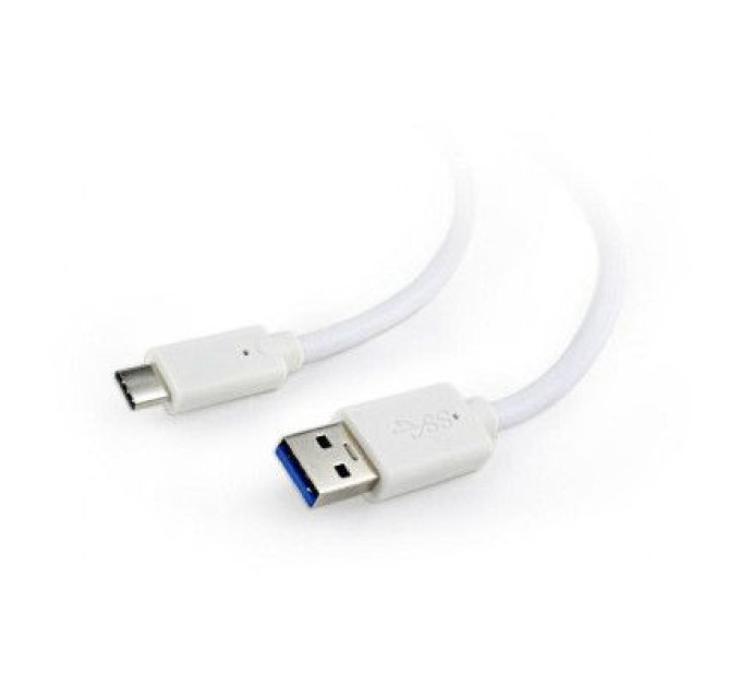 Cablexpert Кабель Cablexpert CCP-USB3-AMCM-6-W, преміум якість USB 3.0 A-тато/C-тато, 1.8 м.