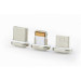 Cablexpert Кабель Cablexpert CC-USB2-AMLM31-1M, USB 2.0  AM-папа/Lightning/Micro/Type-C USB, 1.0 м.