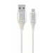 Cablexpert Кабель Cablexpert CC-USB2B-AMmBM-1M-BW2, USB 2.0 А-тато/Micro B-тато, 1,0 м.