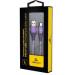 Cablexpert Кабель Cablexpert CC-USB2B-AMmBM-1M-PW, USB 2.0 А-тато/Micro B-тато, 1,0 м.