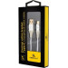 Cablexpert Кабель Cablexpert CC-USB2B-AMCM-1M-BW2, USB 2.0 A-тато/Type-C тато, 1,0 м.