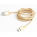 Cablexpert Кабель micro Cablexpert CCB-mUSB2B-AMCM-6-G, USB 2.0 A-вилка/Type-C, 1.8 м.