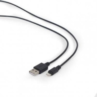 Кабель Cablexpert CC-USB2-AMLM-10, USB 2.0 AM-папа/Lightning, 3.0 м.