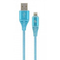 Cablexpert Кабель Cablexpert CC-USB2B-AMLM-1M-VW, USB 2.0 А-тато/Lightning, 1.0 м.