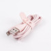 Maxxter Кабель Maxxter UB-L-USB-01GP, USB 2.0 А-тато/Lightning, 1.0 м.