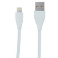 Maxxter Кабель Maxxter UB-L-USB-01MG, USB 2.0 А-тато/Lightning, 1.0 м.