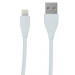 Maxxter Кабель Maxxter UB-L-USB-01MG, USB 2.0 А-тато/Lightning, 1.0 м.