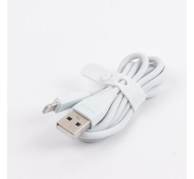 Maxxter Кабель Maxxter UB-L-USB-01MG, USB 2.0 А-тато/Lightning, 1.0 м.