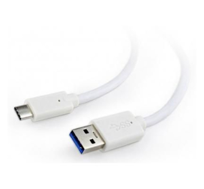 Cablexpert Кабель Cablexpert CCP-USB3-AMCM-10-W, преміум якість USB 3.0 A-тато/C-тато, 3.0 м.