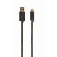 Кабель Cablexpert CCP-USB3-AMCM-10, преміум якість USB 3.0 A-тато/C-тато, 3.0 м.