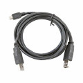 Cablexpert Кабель Cablexpert CCP-USB22-AM5P-3, преміум якість, подвійний USB 2.0 A-папа/міні USB 2.0 5-пін, 0.9 м