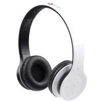 Bluetooth гарнітура BHP-BER-W, серія gmb audio  "Берлін", білий колір