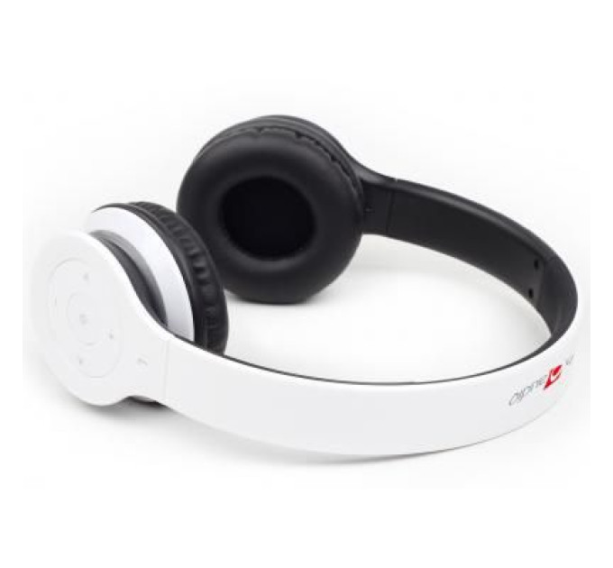 Gmb audio Bluetooth гарнітура BHP-BER-W, серія gmb audio  "Берлін", білий колір