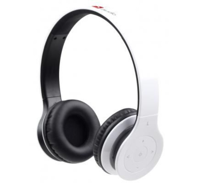 Gmb audio Bluetooth гарнітура BHP-BER-W, серія gmb audio  "Берлін", білий колір