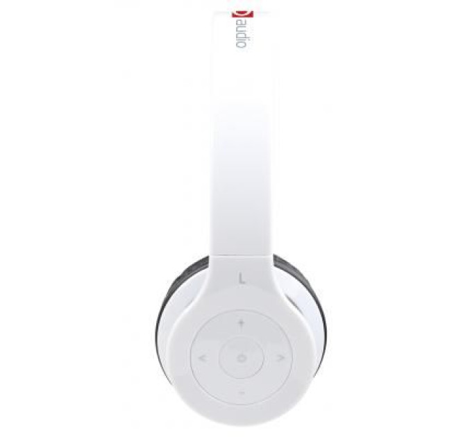 Gmb audio Bluetooth гарнітура BHP-BER-W, серія gmb audio  "Берлін", білий колір