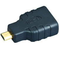 Адаптер Cablexpert A-HDMI-FD, HDMI на Micro-HDMI