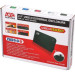 AgeStar Зовнішня кишеня AgeStar 3UB2A14-BK, для 2.5 SATA НЖД