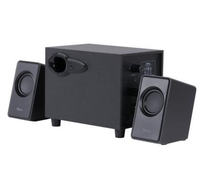 Trust Акустична система Trust Avora 2.1 Subwoofer Speaker Set (20442)