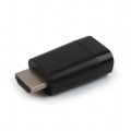 Cablexpert Перетворювач цифрового HDMI сигналу в VGA відео Cablexpert AB-HDMI-VGA-001