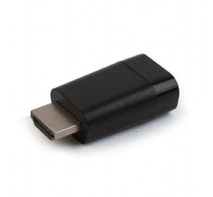 Cablexpert Перетворювач цифрового HDMI сигналу в VGA відео Cablexpert AB-HDMI-VGA-001